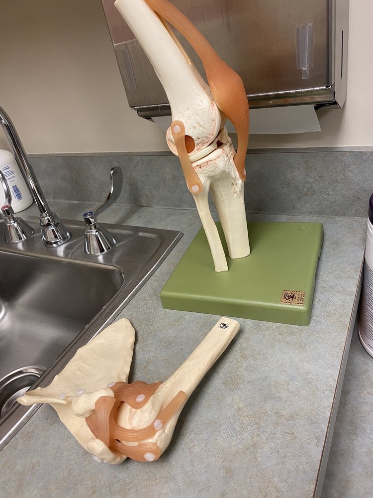 SPECTRUM ORTHOPAEDICS Updated September 2024 33 Sewall St, Portland