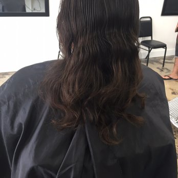 Basic Barber - Before cut - Barbers Near Me - Costa Mesa, California
