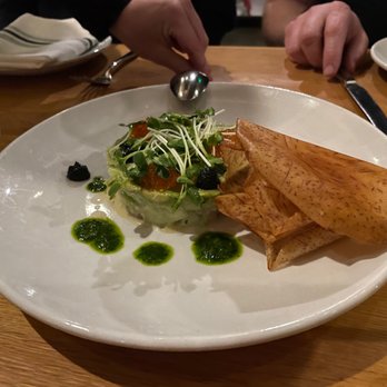 Trust - New American Near Me - San Diego, California