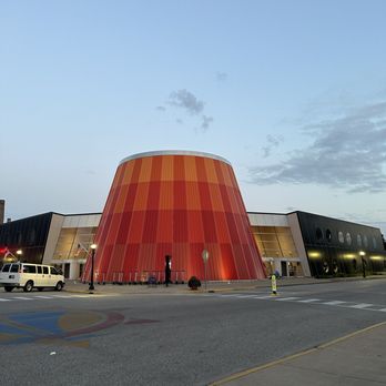 1. Delta College Planetarium