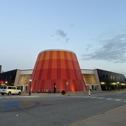 user provided Delta College Planetarium photo