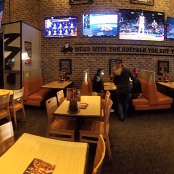 Buffalo Wild Wings - Chicken Wings Near Me - Hayward, California
