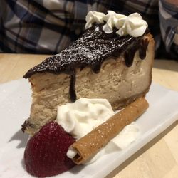 Grand River Chop House - Cheesecake