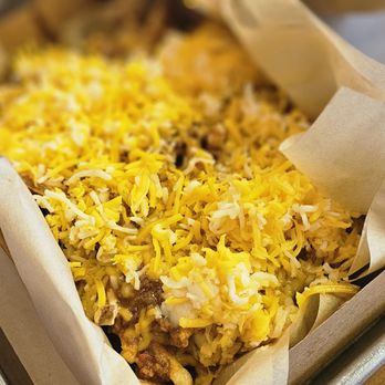 The Original Tops - Small Chili Cheese Fries $6.79 - Burgers Near Me - Pasadena, California