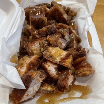 Papa Urb's Grill - Lechon Kawali - Filipino Near Me - Stockton, California Papa Urb's Grill - Lechon Kawali - Filipino Near Me - Stockton, California