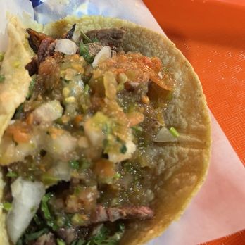 Tacos El Pastor - Tacos Near Me - Las Vegas, Nevada