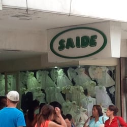 Saide - Saide, trajes para ceremonias
