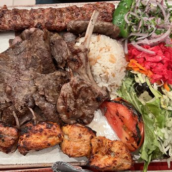 Beyti Kebab Restaurant - Middle Eastern Near Me - Union City, New Jersey