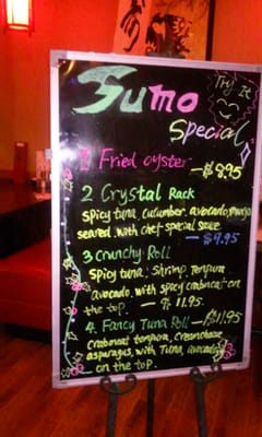 Menu photo 7 Sumo Sushi Jacksonville, FL Menu photo 7 Sumo Sushi Jacksonville, FL