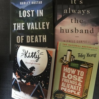 Speakeasy Books - Our indie book haul! - Bookstores Near Me - Idyllwild-Pine Cove, California Speakeasy Books - Our indie book haul! - Bookstores Near Me - Idyllwild-Pine Cove, California