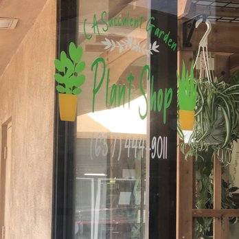 CA Succulent Garden - Nurseries & Gardening Near Me - Placentia, California