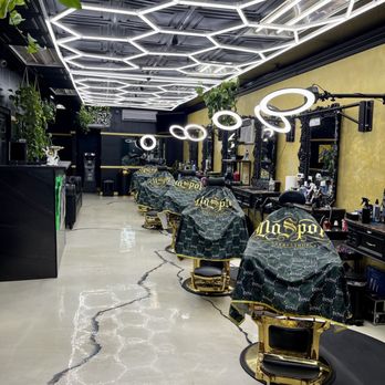 Da' Spot Barbershop - Stations - Barbers Near Me - Pomona, California Da' Spot Barbershop - Stations - Barbers Near Me - Pomona, California