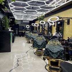 Da' Spot Barbershop - Stations