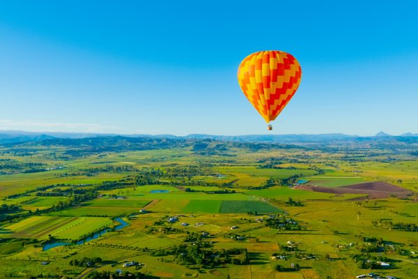 HOT AIR BALLOON GOLD COAST - Updated March 2024 - 23 Ferny Ave, Surfers