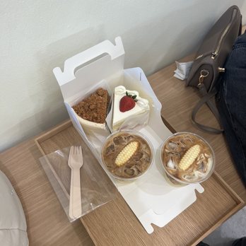 Harucake - Coffee & Tea Near Me - Los Angeles, California