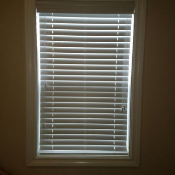 2-DayBlinds - Faux wood blinds - Shades & Blinds Near Me