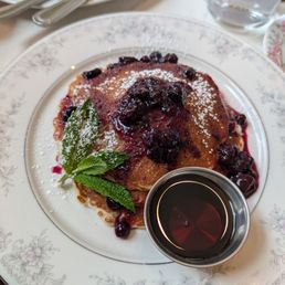 Lemon Pancake