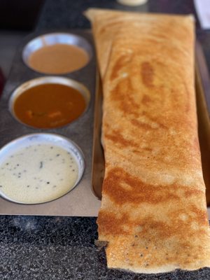 San Idli Vegetarian Restaurant & Indian Food by null