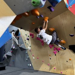 Iron Cliffs Gym