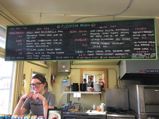 Pizzeria Nora by null