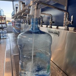 D’s Water & Ice - Providing fresh, high-quality alkaline water for all your hydration needs. Refill your 5-gallon bottles today.