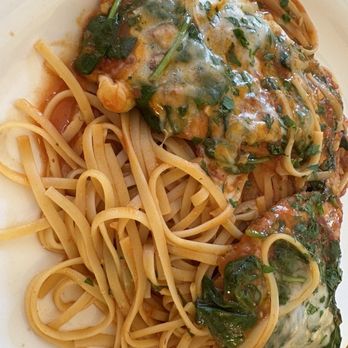 Cafe Calabria II - Chicken saltimbocca - Italian Near Me - Albany, New York