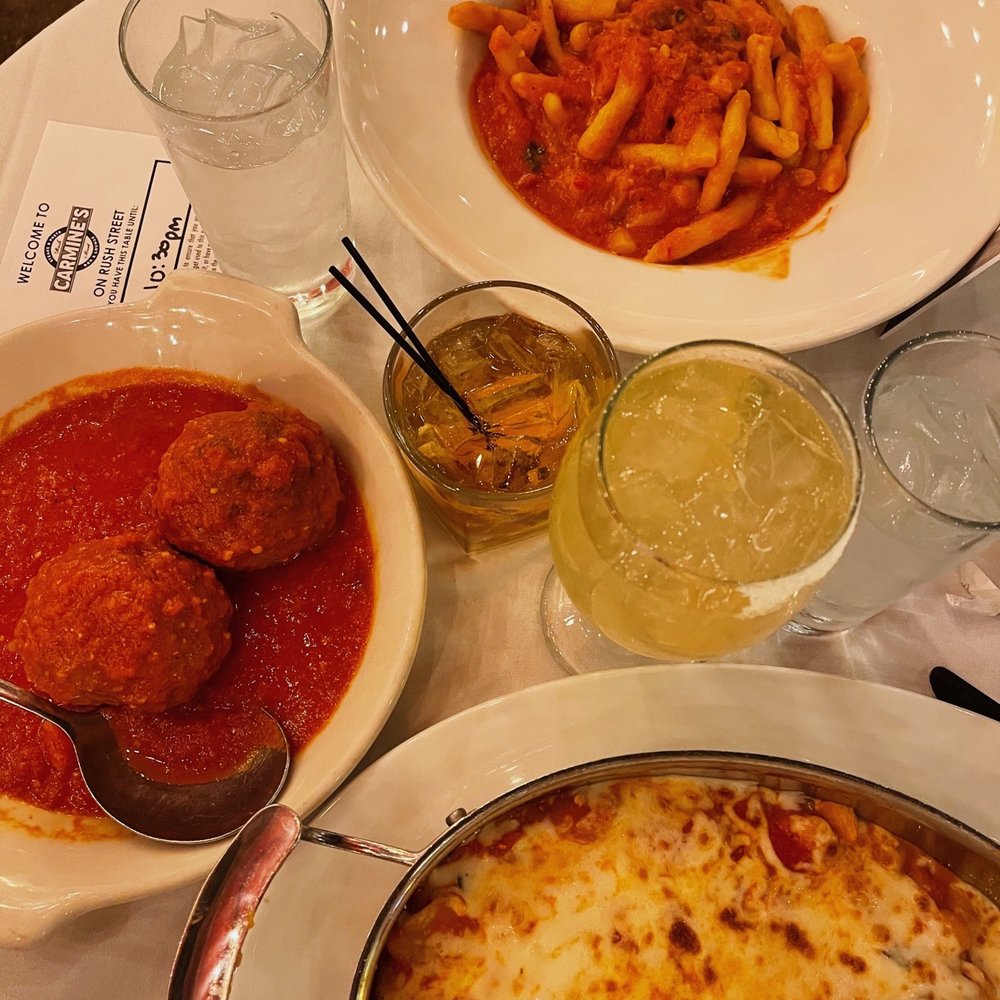 Carmine's - Italian Near Me - Chicago, Illinois Carmine's - Italian Near Me - Chicago, Illinois