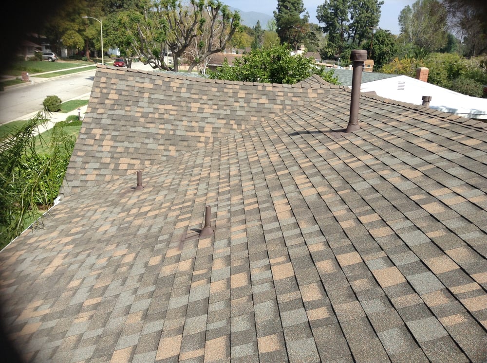 Slide of Express Roofing