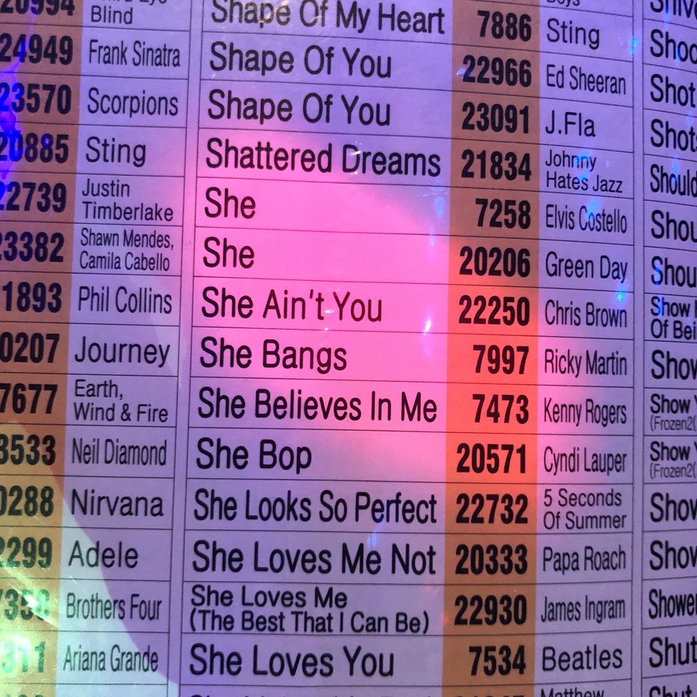 Pharaoh Karaoke Lounge - Karaoke Near Me - Los Angeles, California