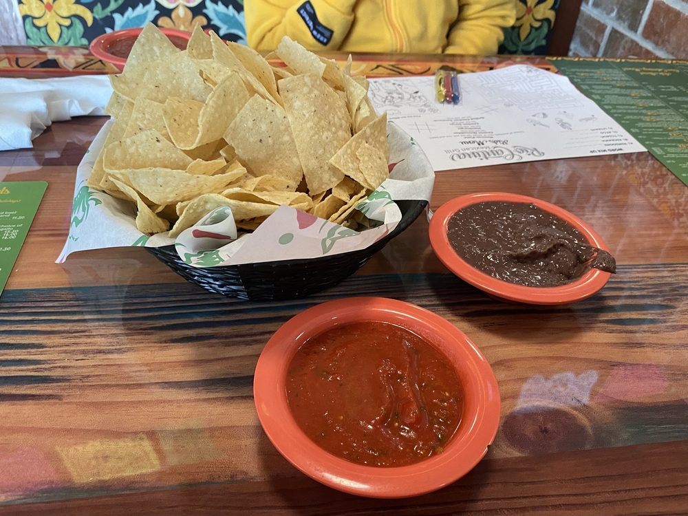 Rio Cantina Mexican Grill