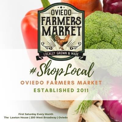 Oviedo Farmers Market - Lawton House by null