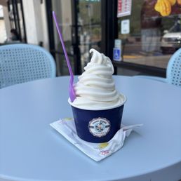 Banana Cream Pie (Medium) Frozen Yogurt Banana Cream Pie (Medium) Frozen Yogurt