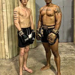 Mazu Muay Thai