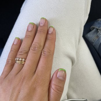 Mochi Nail & Spa - Most perfect and on trend mani - Nail Salons Near Me - New York, New York Mochi Nail & Spa - Most perfect and on trend mani - Nail Salons Near Me - New York, New York