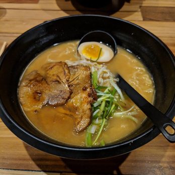 At Ramen MNYK - Miso ramen - Ramen Near Me - Philadelphia, Pennsylvania At Ramen MNYK - Miso ramen - Ramen Near Me - Philadelphia, Pennsylvania