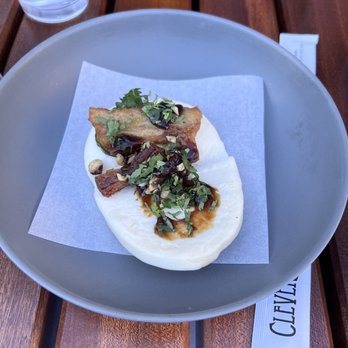 The Clever Koi - Pork belly bao - Asian Fusion Near Me - Phoenix, Arizona The Clever Koi - Pork belly bao - Asian Fusion Near Me - Phoenix, Arizona