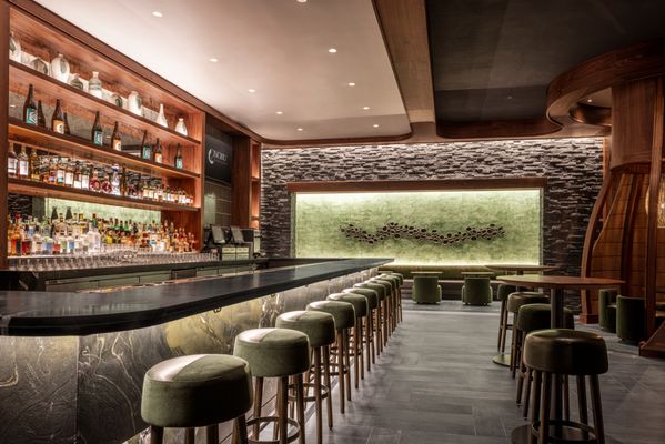 Nobu Hotel - Caesars New Orleans by null