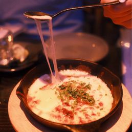 Queso Fundido