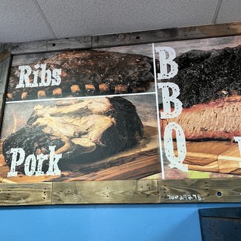 BIG8 BBQ - Inside - Barbeque Near Me - Cape Coral, Florida