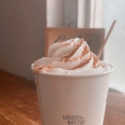 Latitud Café - Cappuccino