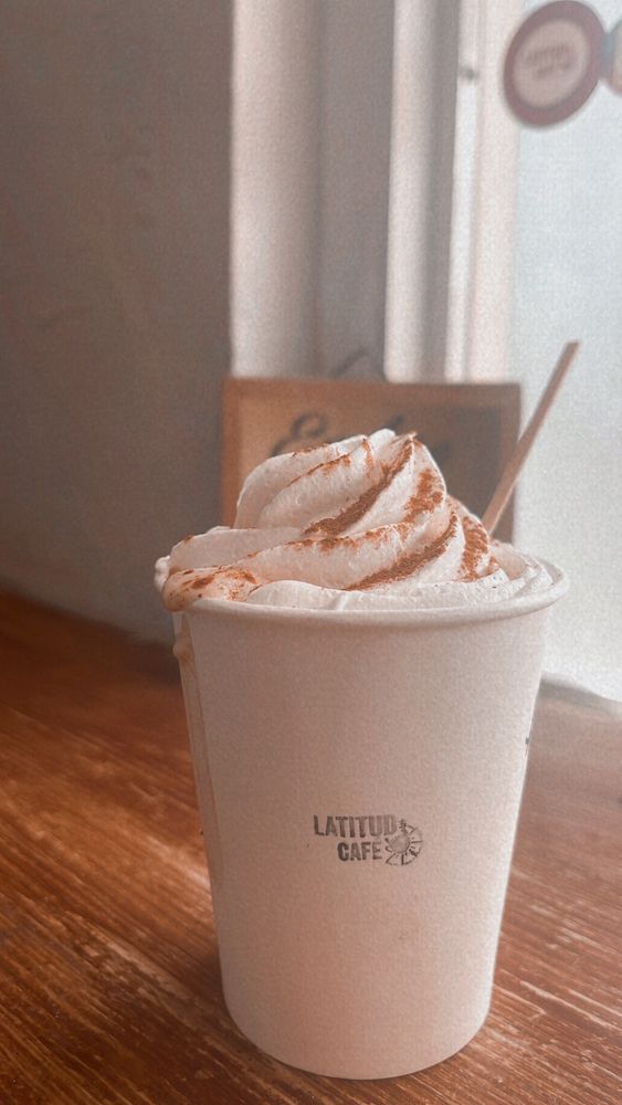Latitud Café Image