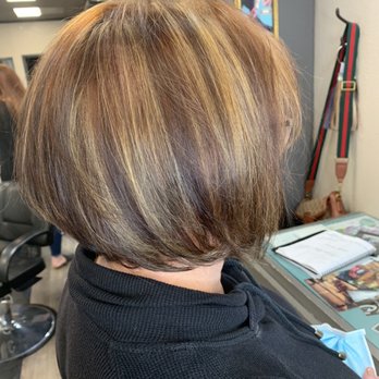 Stone Fox Salon - After - Hair Stylists Near Me - Modesto, California Stone Fox Salon - After - Hair Stylists Near Me - Modesto, California