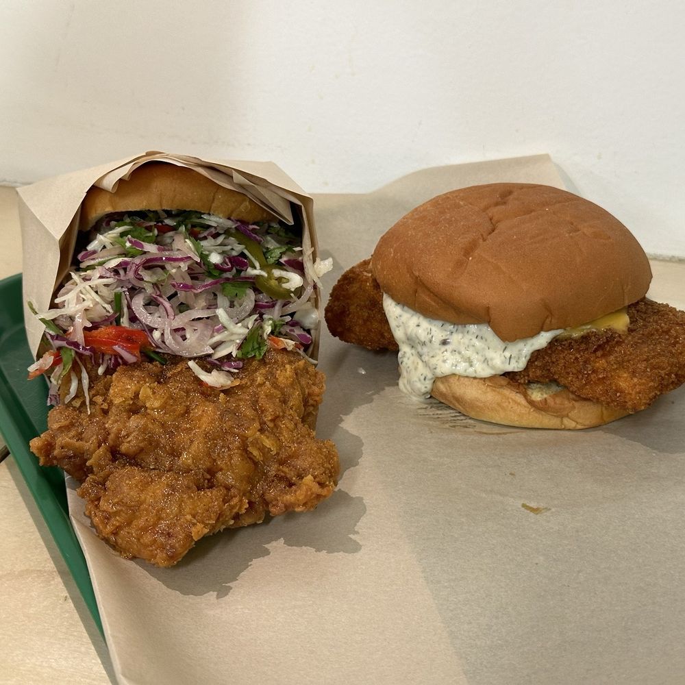 Daybird - Chicken Shop Near Me - Los Angeles, California