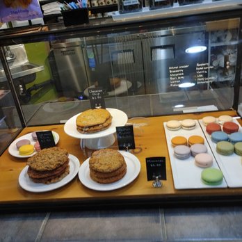 Tea Social - a variety of pastries on display - Coffee & Tea Near Me - Portland, Oregon Tea Social - a variety of pastries on display - Coffee & Tea Near Me - Portland, Oregon
