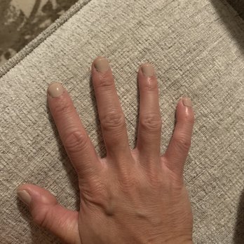 Yucaipa Nails - Basic manicure - Nail Salons Near Me - Yucaipa, California