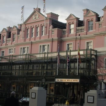 Norfolk Royale - Hotels Near Me - Bournemouth, BMH