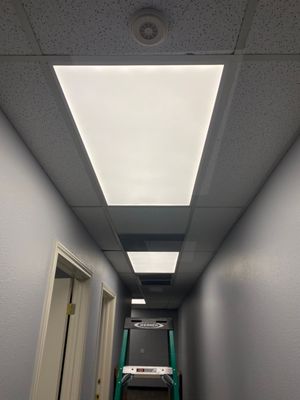 Scott D Electrical Done Right Logo