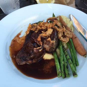Best Western Plus Island Palms Hotel & Marina - Steak dinner - San Diego, CA