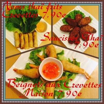 Baan Issan - Thai Near Me - Paris, 75 Baan Issan - Thai Near Me - Paris, 75