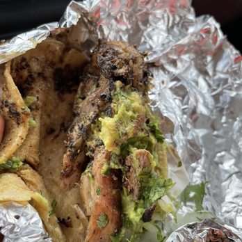 The Taco Stand - Pollo Asado Taco - Mexican Near Me - Miami, Florida